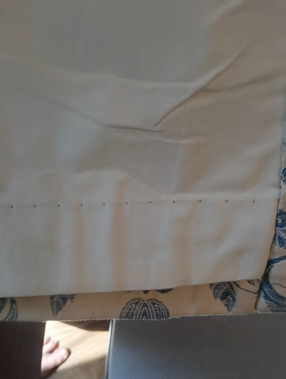 Custom Made Draperies - Two Lined Panels 50
